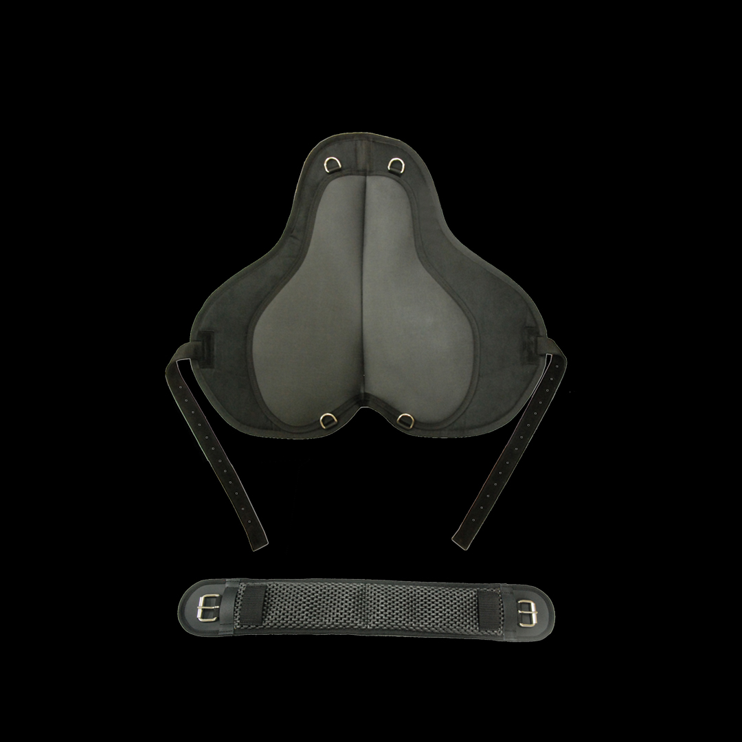 Sattelunterlage für Sattellose